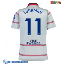 Fotballdrakt Herre Atletico Madrid Ademola Lookman #11 Tredjedrakt 2026-27 Kortermet